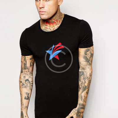 Black T-Shirt