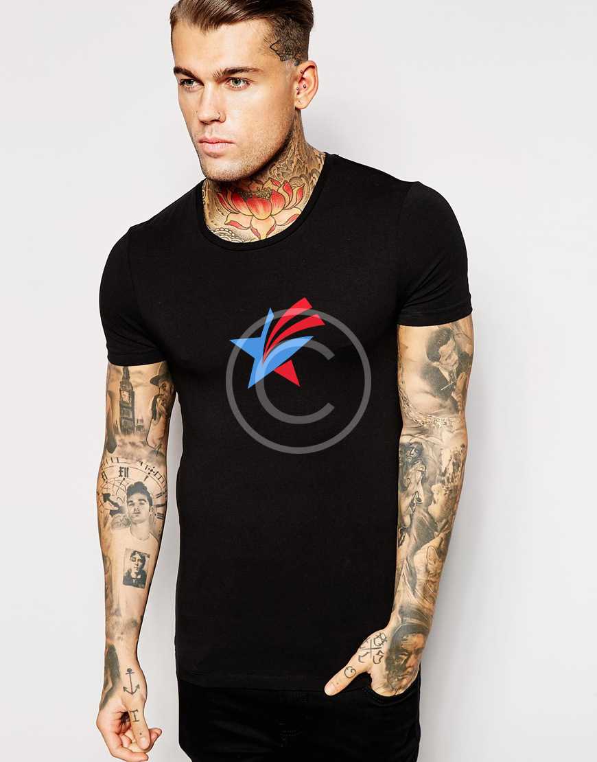 Black T-Shirt